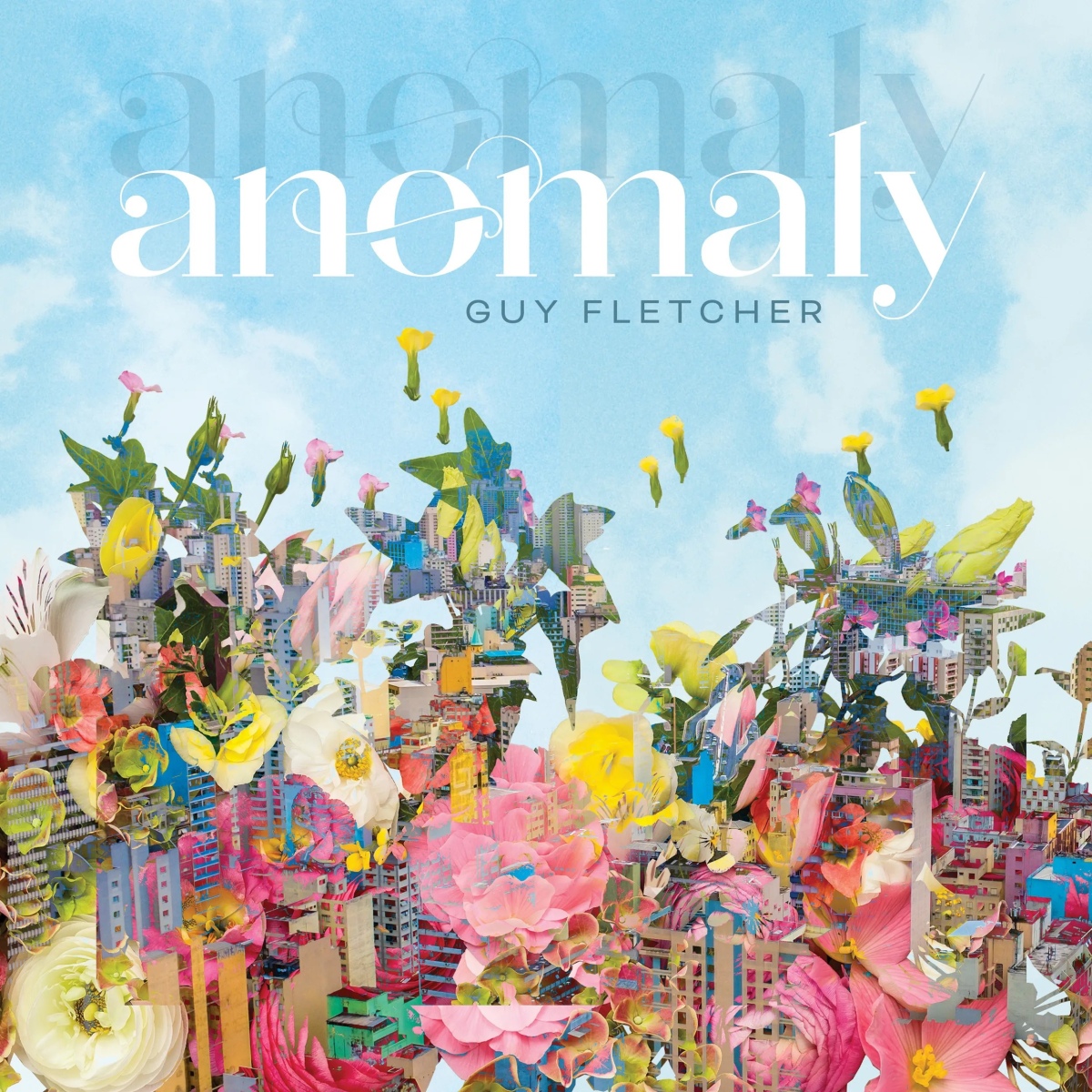 Music Review: Guy Fletcher – ANOMALY